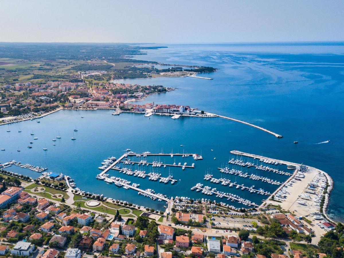 Apartment Nika-5 Umag Bagian luar foto