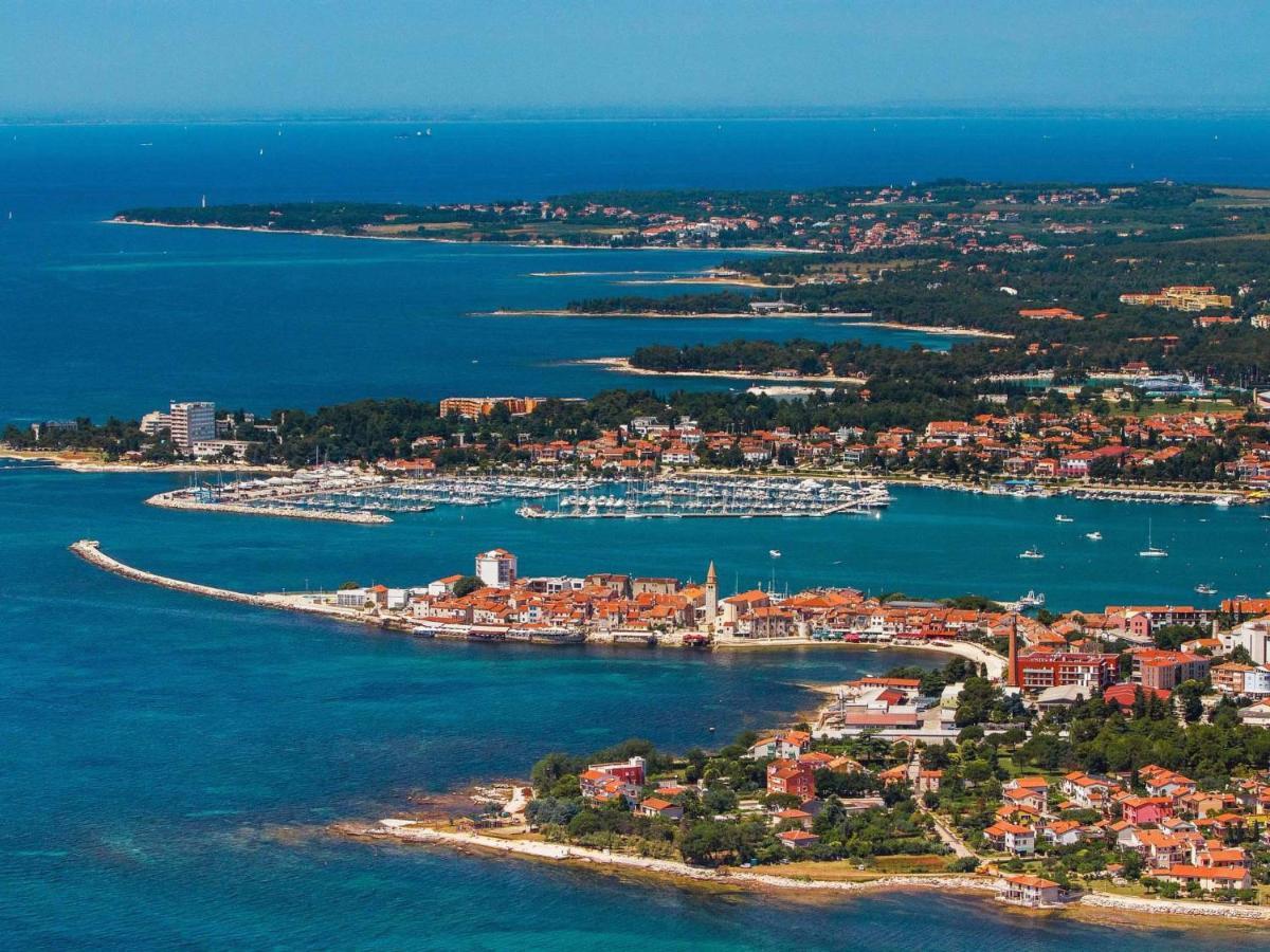 Apartment Nika-5 Umag Bagian luar foto