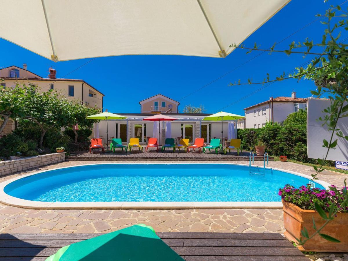 Apartment Nika-5 Umag Bagian luar foto